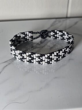 Huichol Beaded Bracelet